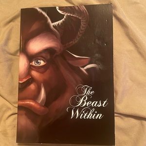 The Beast Within: A Tale of Beauty’s Prince